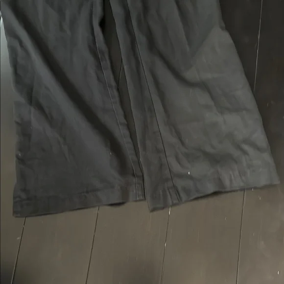 Grey's Anatomy XS Black scrub pants Set of 2! - Picture 3 of 11